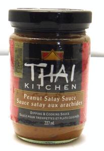 Gropcery-Asian-Thai kitcken Sauce Satay aux Arachides